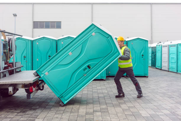 Best Portable bathroom rental  in Howard City, MI