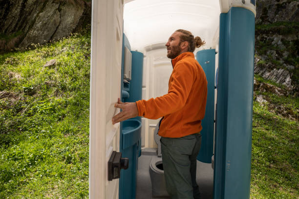 Sanitation services for porta potties in Howard City, MI