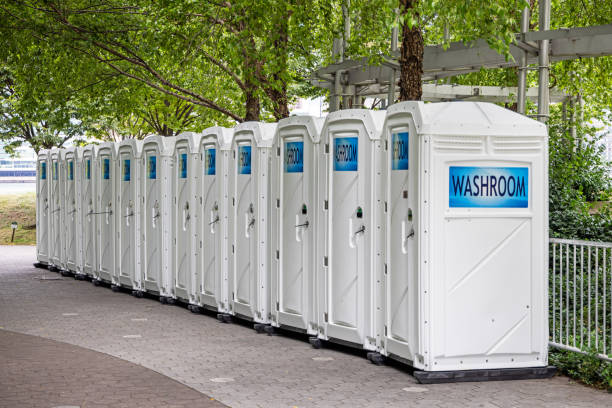 Professional porta potty rental in Howard City, MI