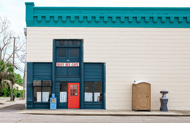 Professional porta potty rental in Howard City, MI